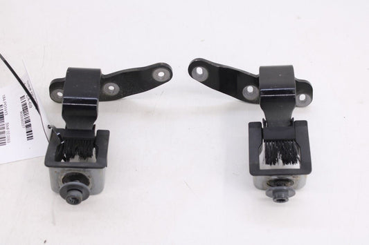 2011-2018 Porsche Cayenne S Rear Trunk Right and Left Driver Side Hinge Set of 2 - Alshned Auto Parts