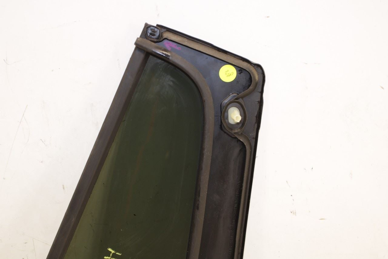 2018-2023 Volkswagen Atlas S Rear Right Side Door Window Fixed Vent Glass *ReaD* - Alshned Auto Parts