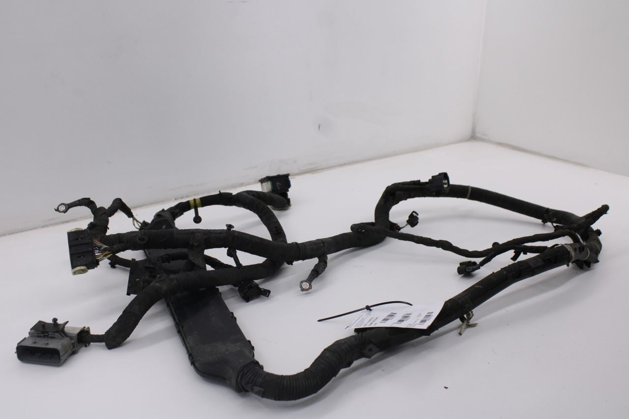2021 Ram 1500 Big Horn Crew Cab Left Side Frame Chassis Wire Harness 68474851AC - Alshned Auto Parts
