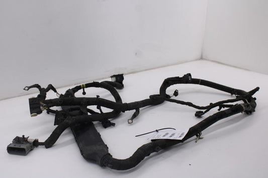 2021 Ram 1500 Big Horn Crew Cab Left Side Frame Chassis Wire Harness 68474851AC - Alshned Auto Parts