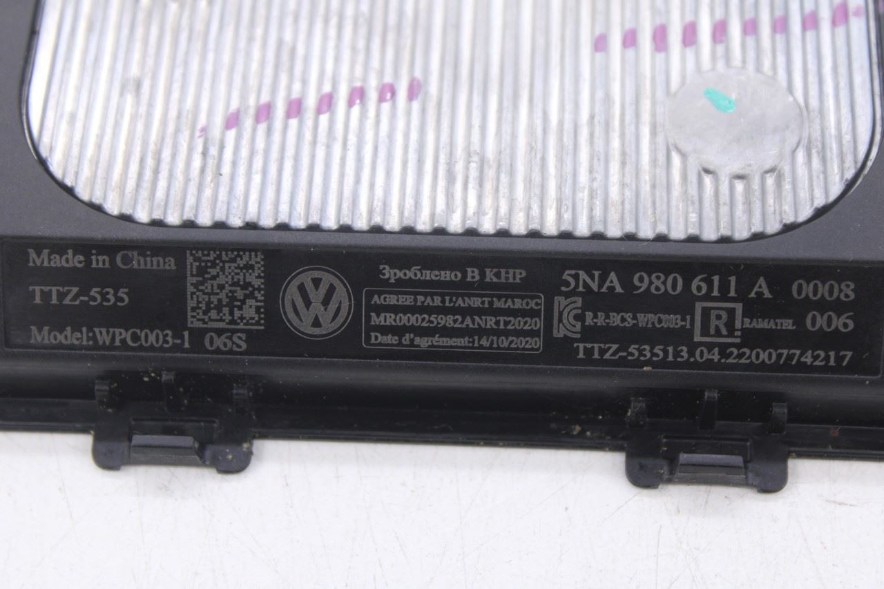 2018-2026 Volkswagen Atlas SE 3.6L AWD Telematics Wireless Charging Plate Module - Alshned Auto Parts