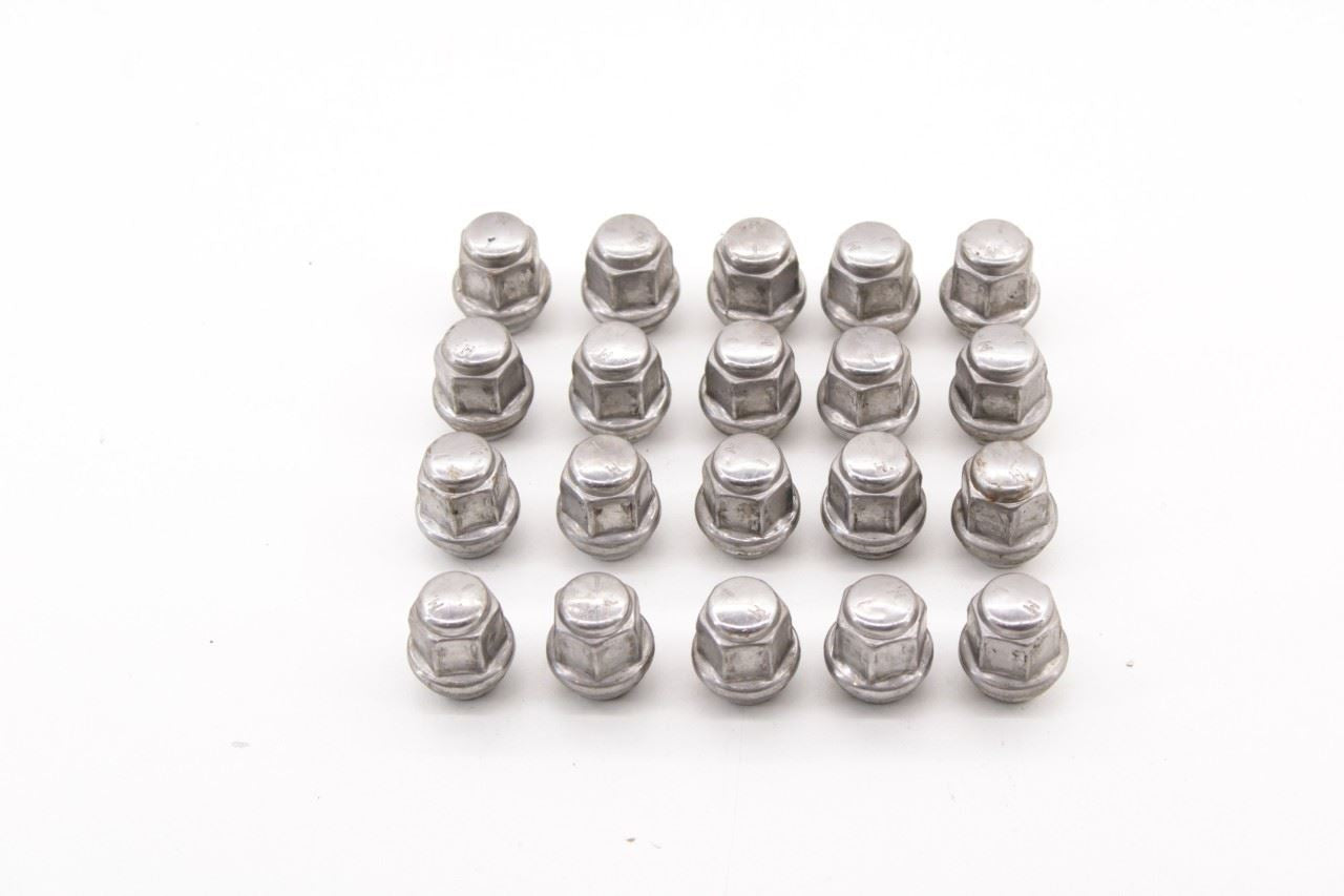 2017-2026 Chrysler Pacifica Limited Wheel Lug Nut Set of 20 6509769AA OEM - Alshned Auto Parts