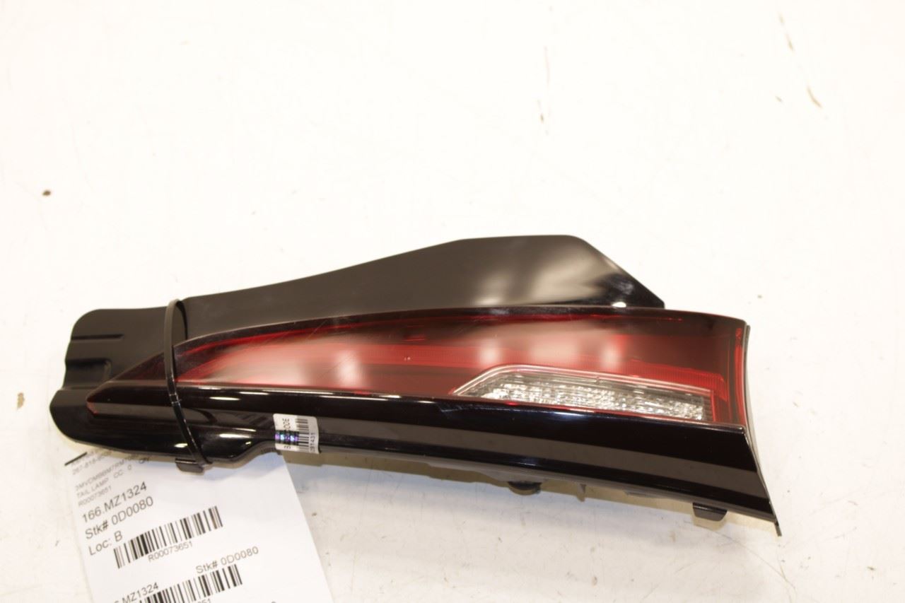 2020-2025 Mazda CX-30 2.5 S Rear Left Driver Side Tail Light Lamp DFR5-513G0 OEM - Alshned Auto Parts