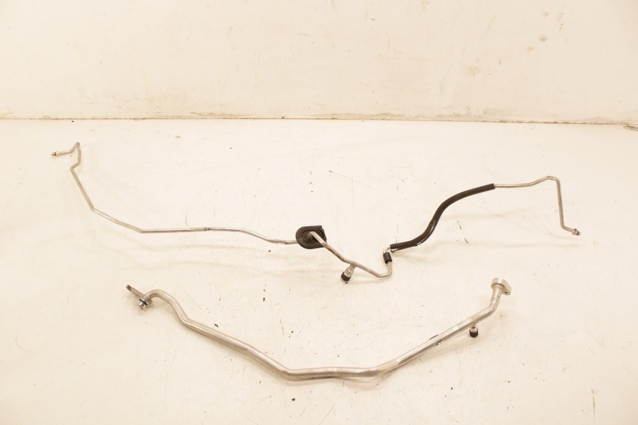 14-20 Infiniti Q50 Premium 3.0L Conditioning Suction Discharge Liquid Line Set - Alshned Auto Parts