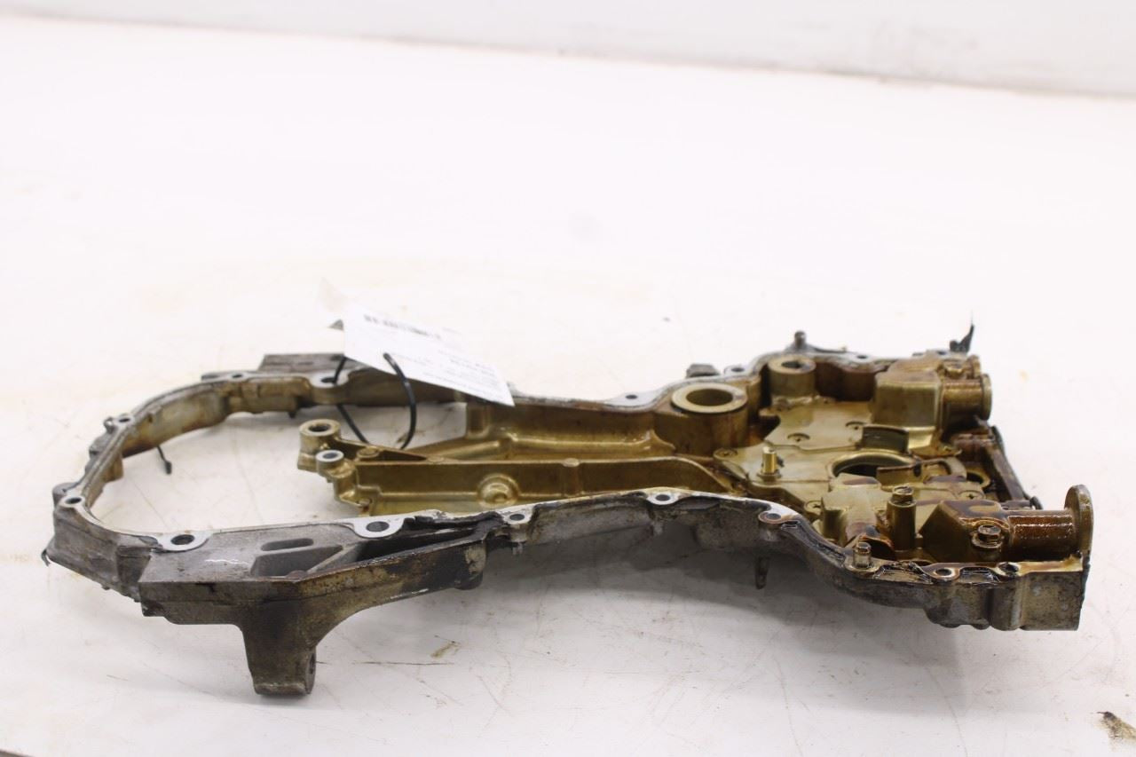 14-20 Nissan Rogue SV 2.5L QR25DE Engine Front Timing Chain Cover VIN 5 1st dgt10