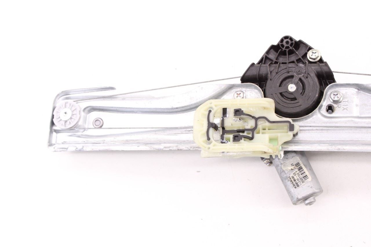 2019-24 Chevrolet Silverado LT-L Rear Right Side Door Window Regulator w/ Motor - Alshned Auto Parts