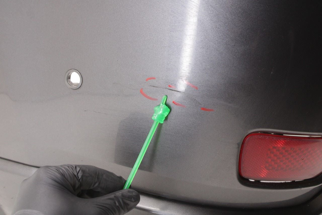 2017-2021 Jeep Grand Cherokee Overland Rear Bumper Cover 68334936AA OEM *ReaD* - Alshned Auto Parts