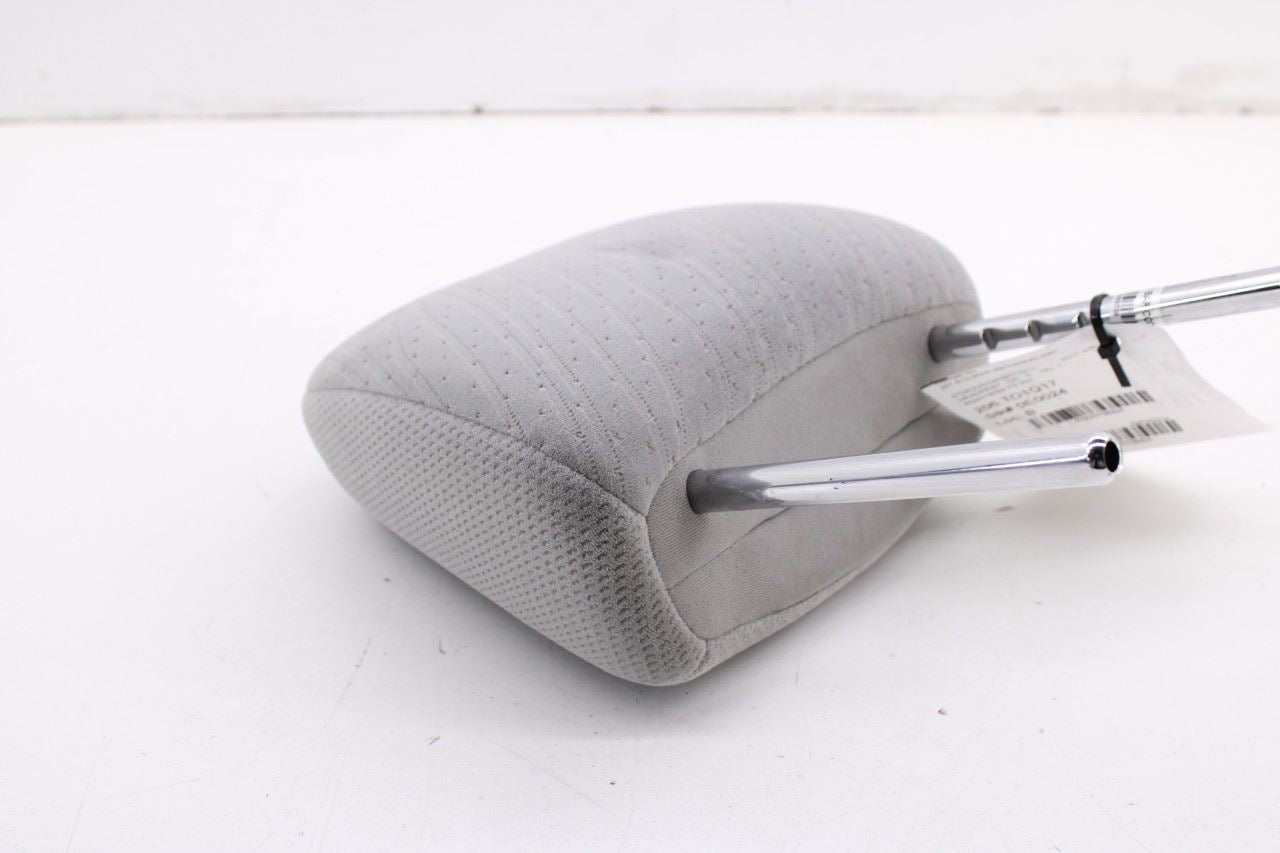 2015-20 Toyota Sienna LE 3.5L FWD Front Passenger Right Side Seat Headrest Cloth - Alshned Auto Parts