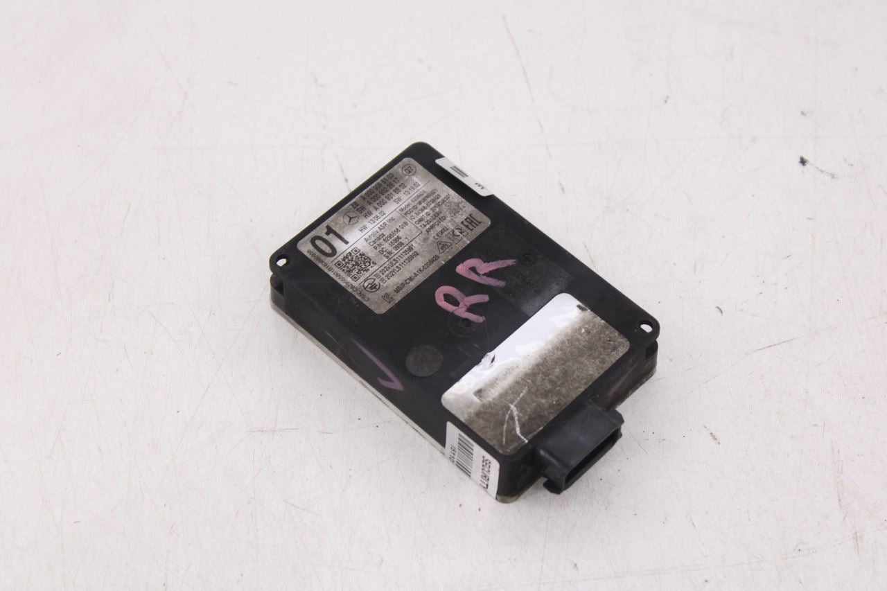 2012-2018 Mercedes-Benz C300 4Matic Rear Right Blind Spot Radar Sensor Module1