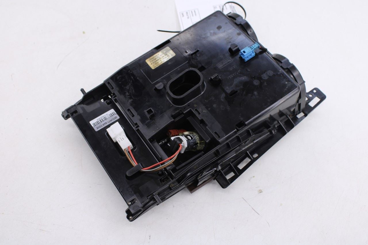 2010-2016 Mercedes-Benz E350 4Matic Front Center Console Ashtray Bin 2126804150 - Alshned Auto Parts