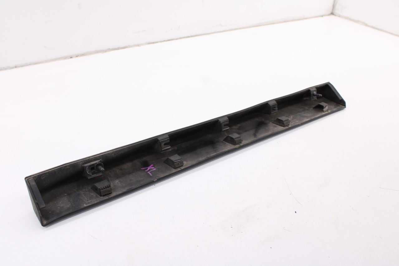 2016-2020 Infiniti QX60 Rear Left Door Lower Body Side Molding 82877-9NB0A OEM8