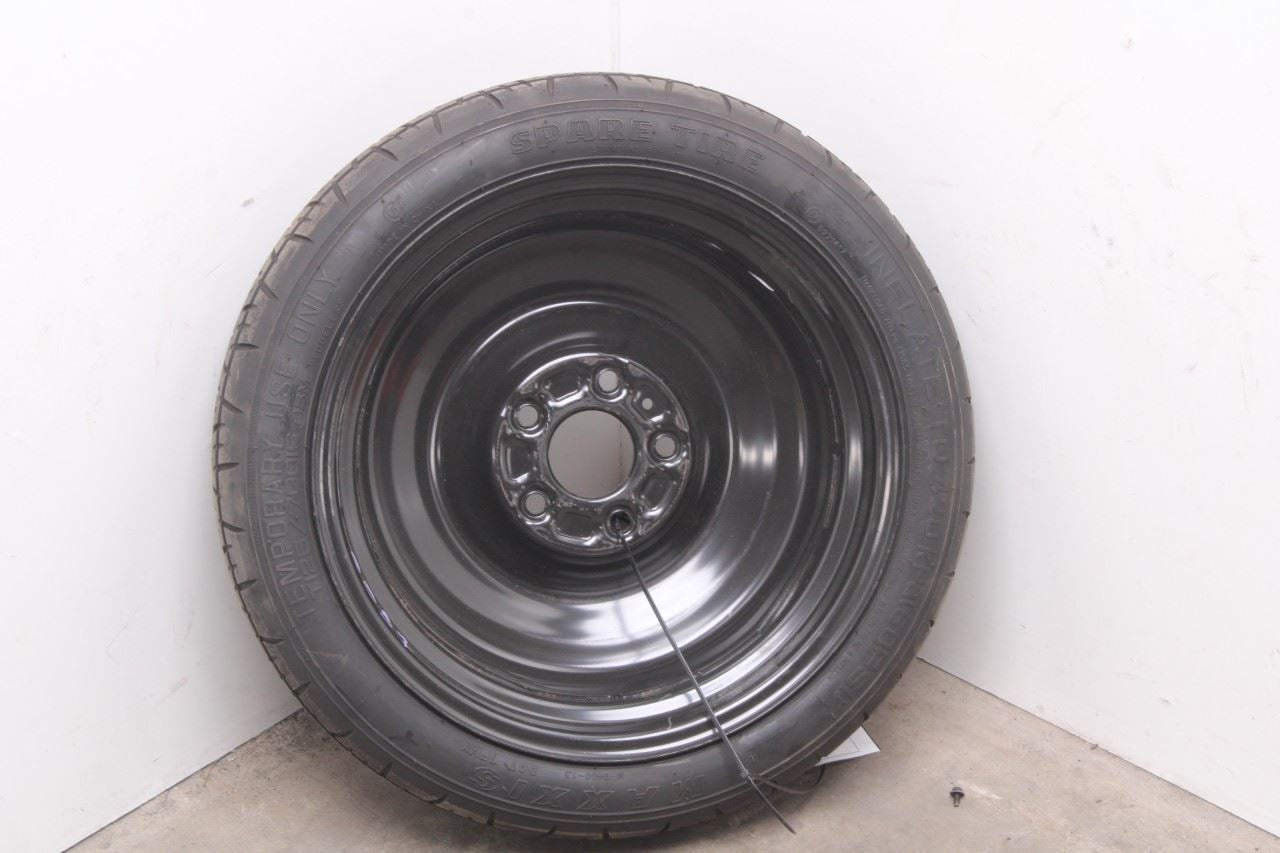 2015-2019 Nissan Sentra SV Spare Wheel Tire Maxxis T125/70D16 96M R16x4 *ReaD* - Alshned Auto Parts