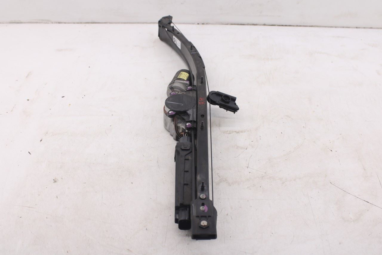 2010-2020 Dodge Grand Caravan SXT Rear Right Power Sliding Door Track w/ Motor - Alshned Auto Parts