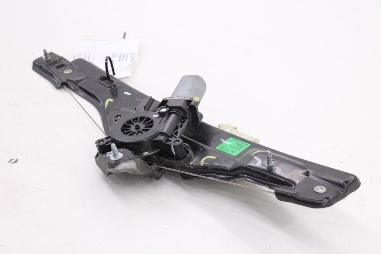 2017-2019 Buick Lacrosse Premium Rear Left Side Door Window Regulator w/ Motor11