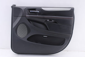 2012-2020 Dodge Grand Caravan GT Front Right Side Door Trim Panel 1YK16DX9AA OEM