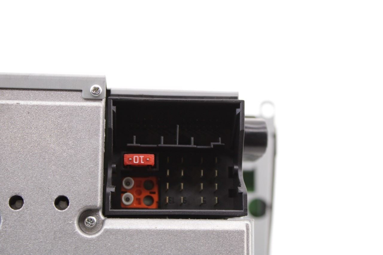 2006-09 Mercedes-Benz CLK 350 Radio Faceplate Control w/ Receiver and CD Player - Alshned Auto Parts