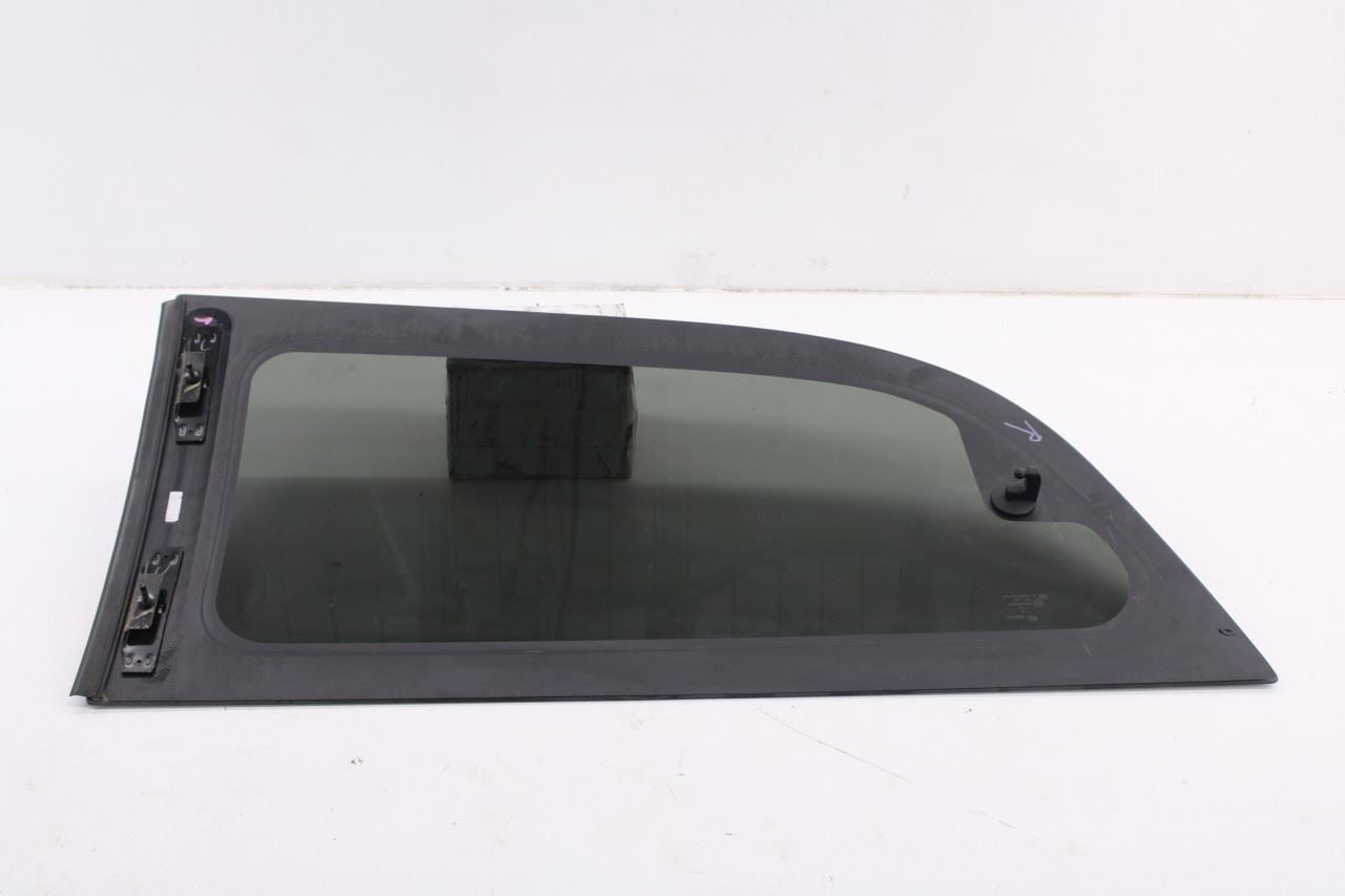 2008-2020 Dodge Grand Caravan GT Rear Right Quarter Vent Window Glass 5109652AH - Alshned Auto Parts