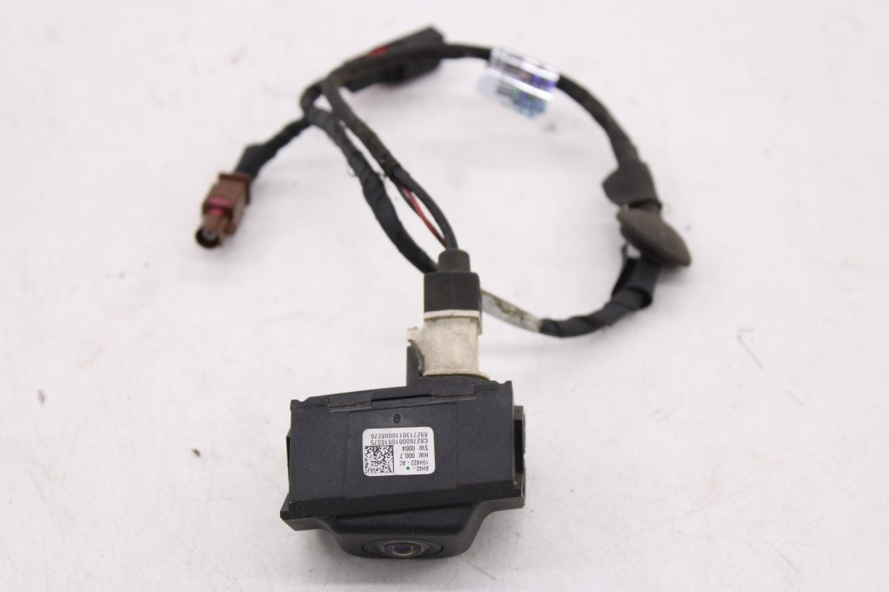 2010-2012 Land Rover Range Rover HSE 5.0L Rear Liftgate Rear View Parking Camera - Alshned Auto Parts