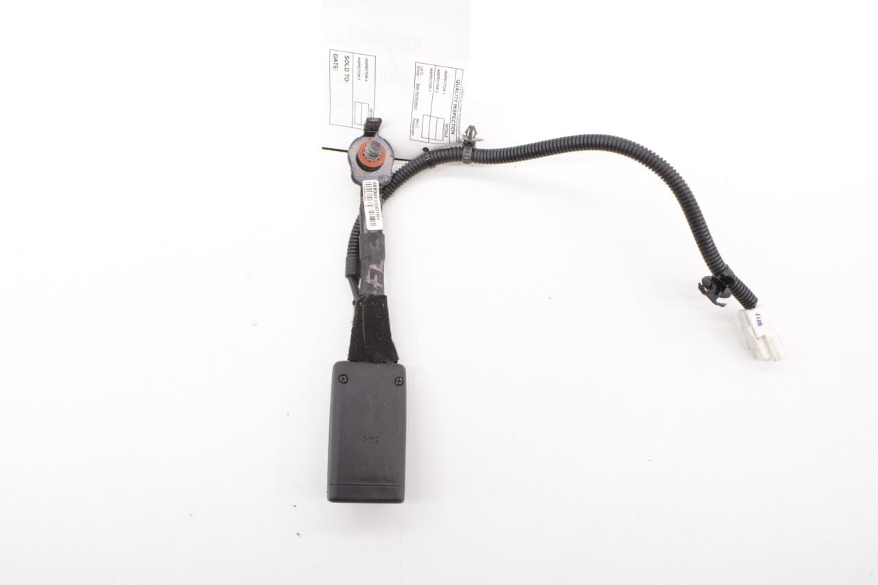 2016-20 Hyundai Elantra Value Edition 2.0L FWD Front Left Side Seat Belt Buckle - Alshned Auto Parts