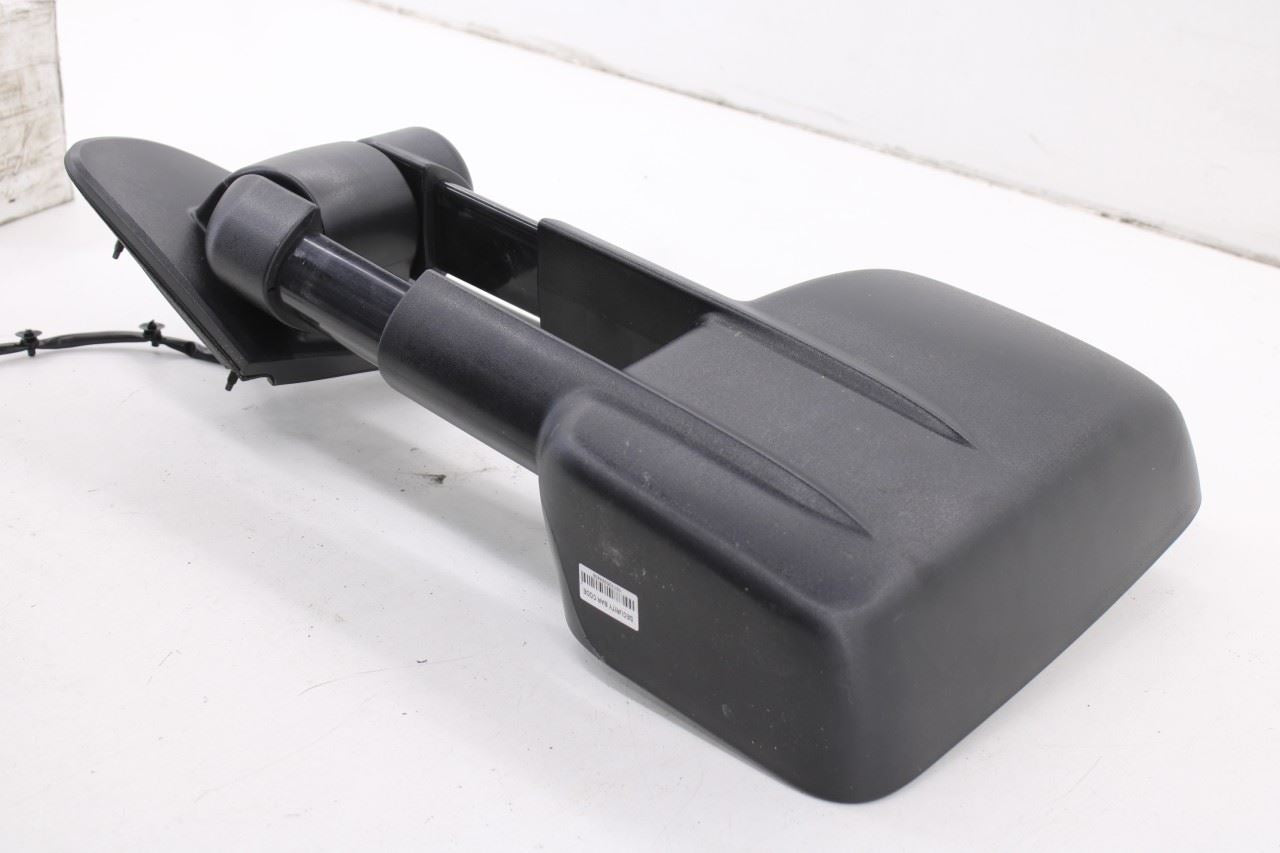 14-18 Chevrolet Silverado 1500 Work Truck 2WT Left Rear View Mirror AfterMarket - Alshned Auto Parts