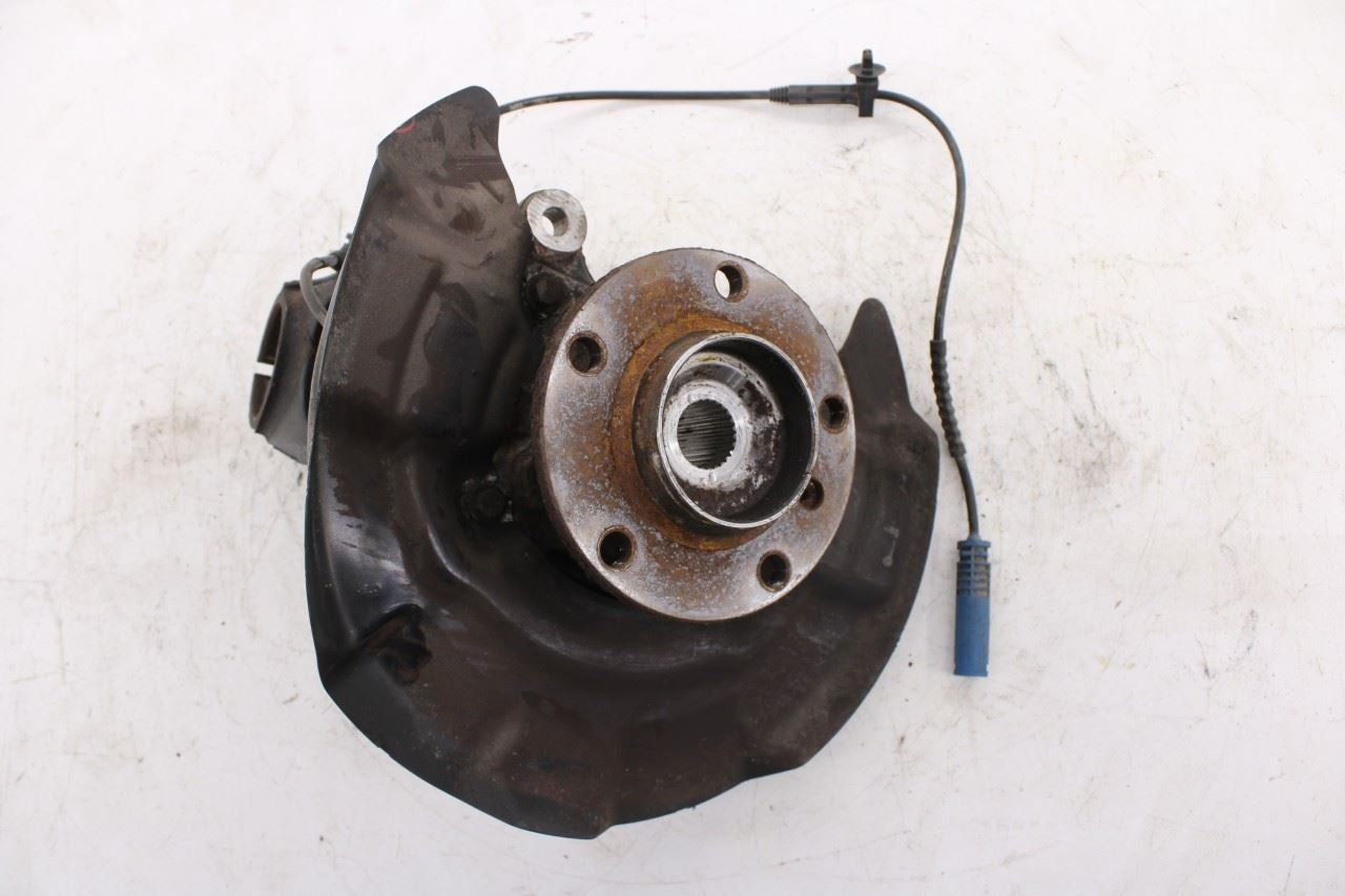 2011-2016 Mini Countryman Cooper S 1.6L AWD Front Right Side Spindle Knuckle Hub - Alshned Auto Parts