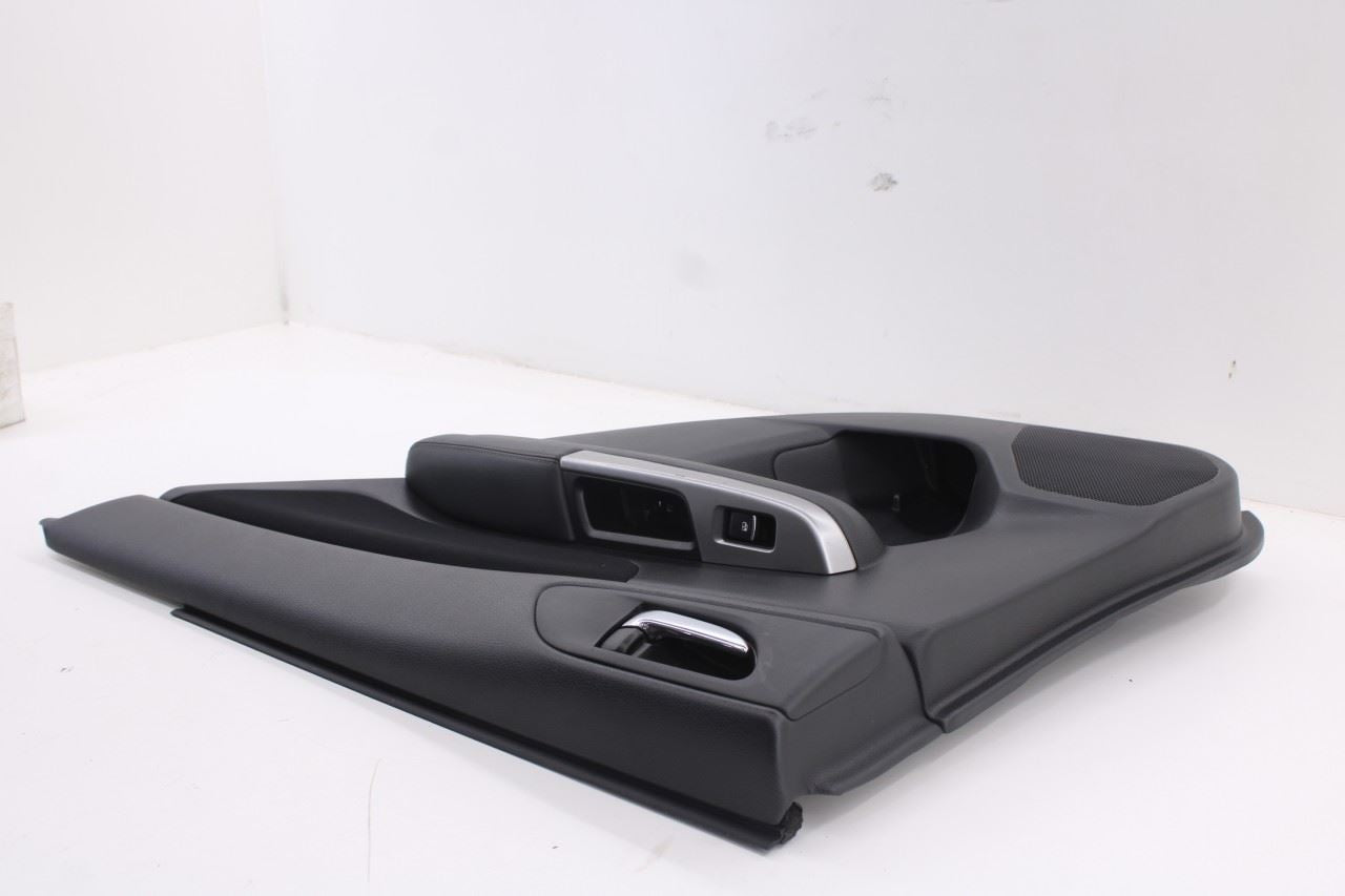 2015-16 Subaru Impreza Sport Premium Rear Right Door Trim Panel 94226FJ060VH OEM10