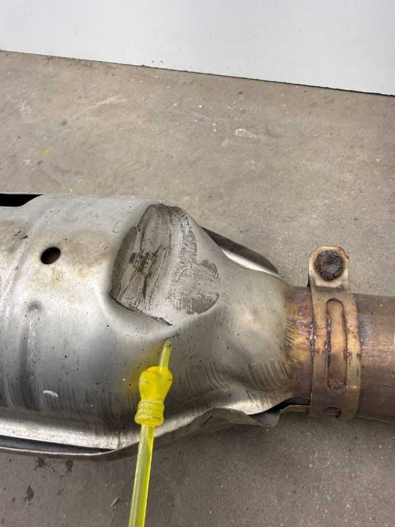 2021-2023 Toyota Tacoma SR5 3.5L 4WD Left Driver Side Exhaust System Pipe *ReaD* - Alshned Auto Parts
