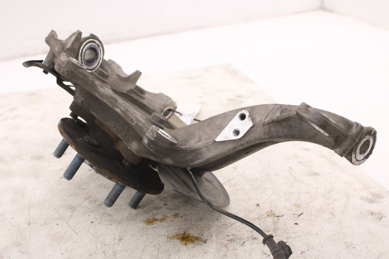 2021-26 Ford F150 XLT SuperCrew RWD Front Right Side Spindle Knuckle Hub *ReaD* - Alshned Auto Parts