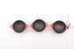 16-23 Mazda CX-9 Dash Center and Right and Left Bose Audio Speaker Set KE6866960 - Alshned Auto Parts