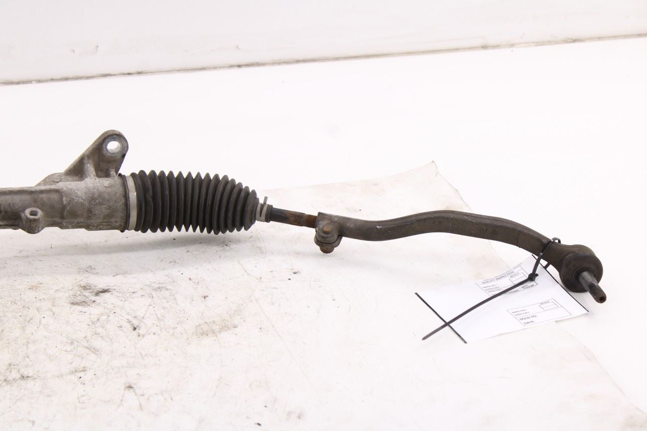 2011-16 Mini Countryman Cooper S 1.6L AWD Electric Steering Gear Rack and Pinion4