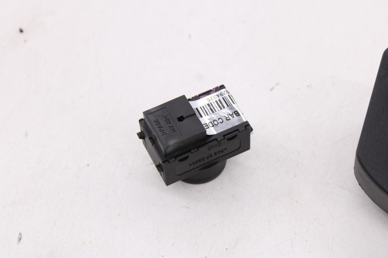 10-12 Land Rover Range Rover HSE Front Right Power Seat Control Switch YUB5005404