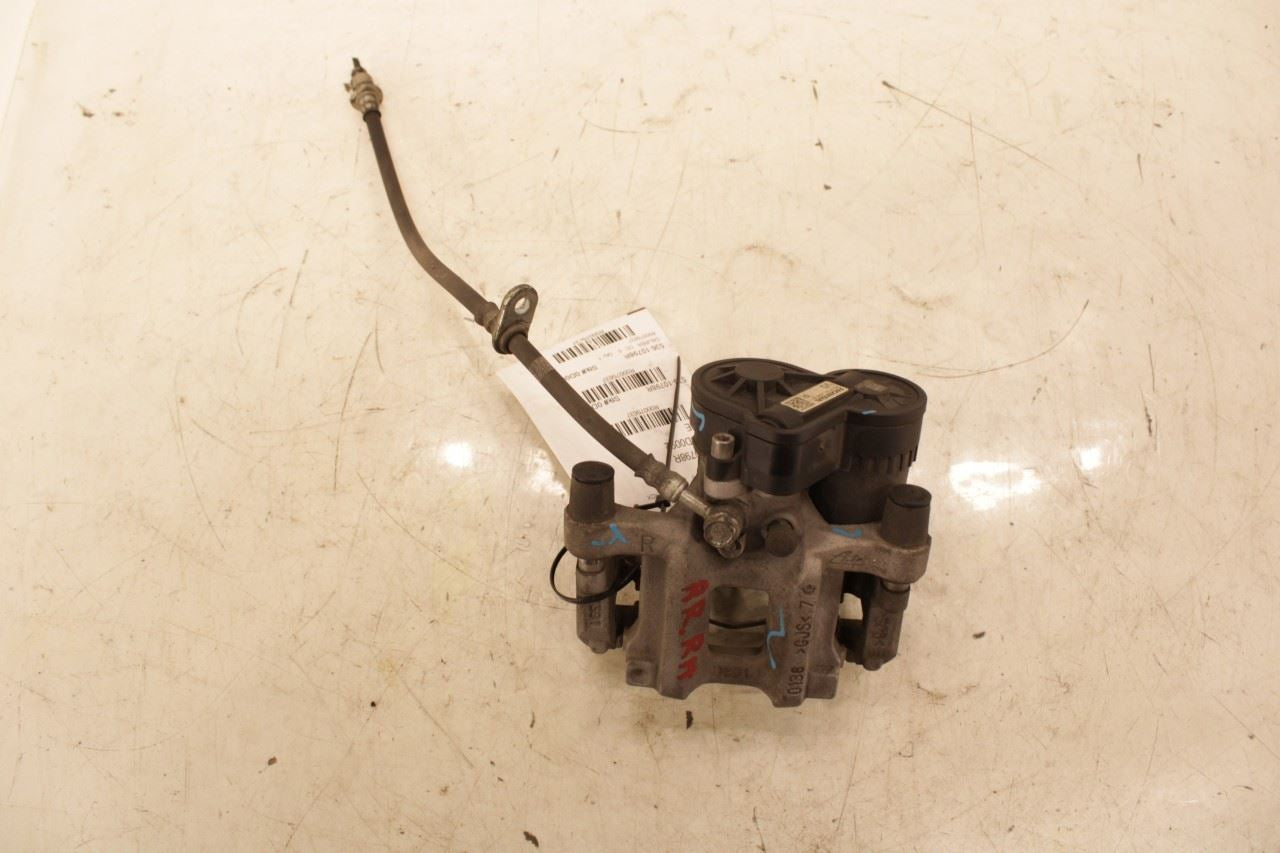 2019-2021 Acura RDX SH-AWD Rear Right Side Disc Brake Caliper 43210-TJB-A042-M1 - Alshned Auto Parts