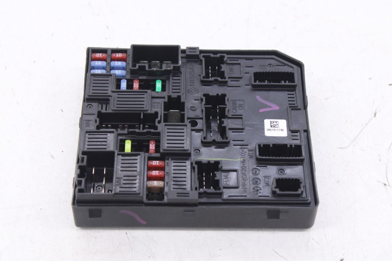 19-25 Infiniti QX50 ESSENTIAL AWD Intelligent Power Distribution Module Fuse Box - Alshned Auto Parts