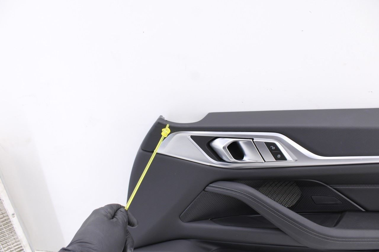 23-25 BMW 430i Gran Coupe xDrive Front Right Door Trim Panel 51415A46B64 *ReaD* - Alshned Auto Parts