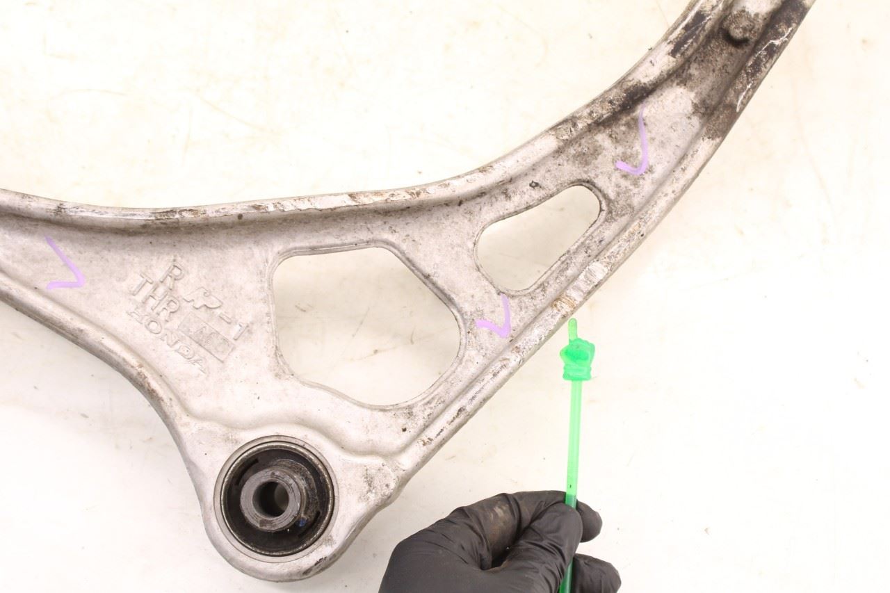 18-26 Honda Odyssey Touring 3.5L FWD Front Right Lower Control Arm 51350-THR-A10 - Alshned Auto Parts