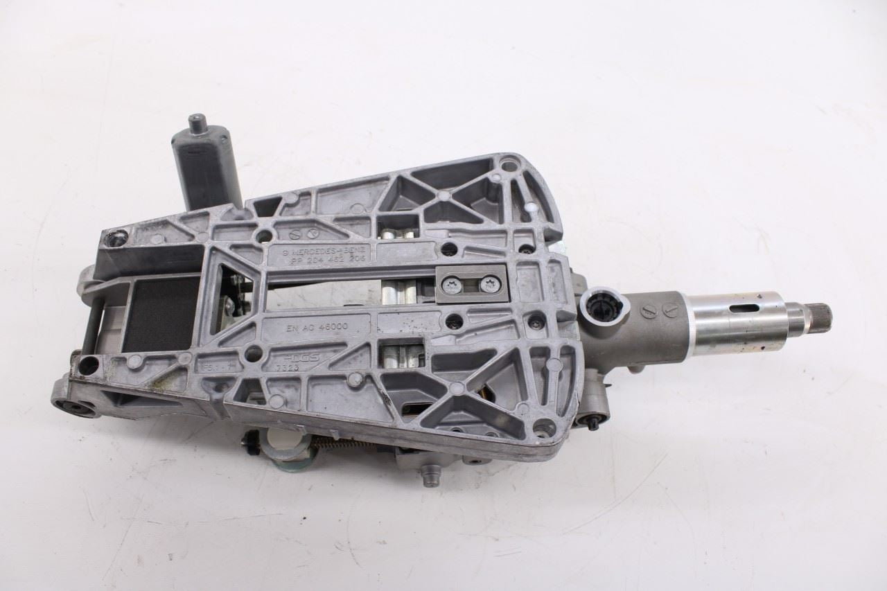 2010-11 Mercedes-Benz E350 Luxury 4Matic 3.5L Steering Column Assy 212-460-28-1615