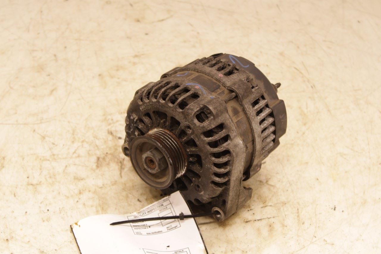 2012-2020 ISUZU NPR HD 6.0L Alternator Generator 8-20881-337-0 OEM - Alshned Auto Parts