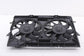 2012-18 Audi A7 Premium 3.0L Dual Radiator Cooling Fan Motor Assy 4H0-121-207-B0