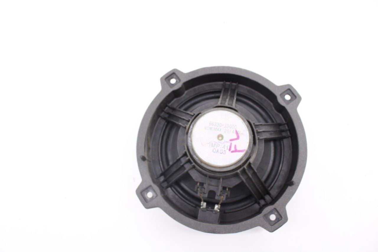 2019-21 Hyundai Veloster Front Right and Left Door Audio Speaker Set 96330-J300014