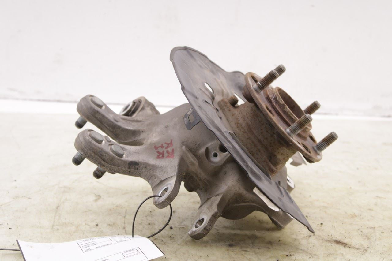 2021-24 Kia K5 GT-Line Rear Right Passenger Side Spindle Knuckle Hub 52711-L3500 - Alshned Auto Parts