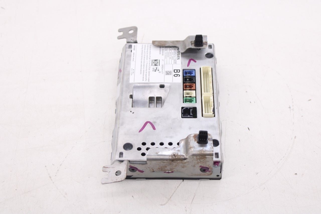 2019 Infiniti QX50 ESSENTIAL Dash Information 8.0 Display 28387-5NA1A OEM *ReaD*15