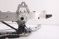15-18 Mercedes-Benz C300 4Matic Front Radiator Core Support 2056204201 OEM *ReaD - Alshned Auto Parts