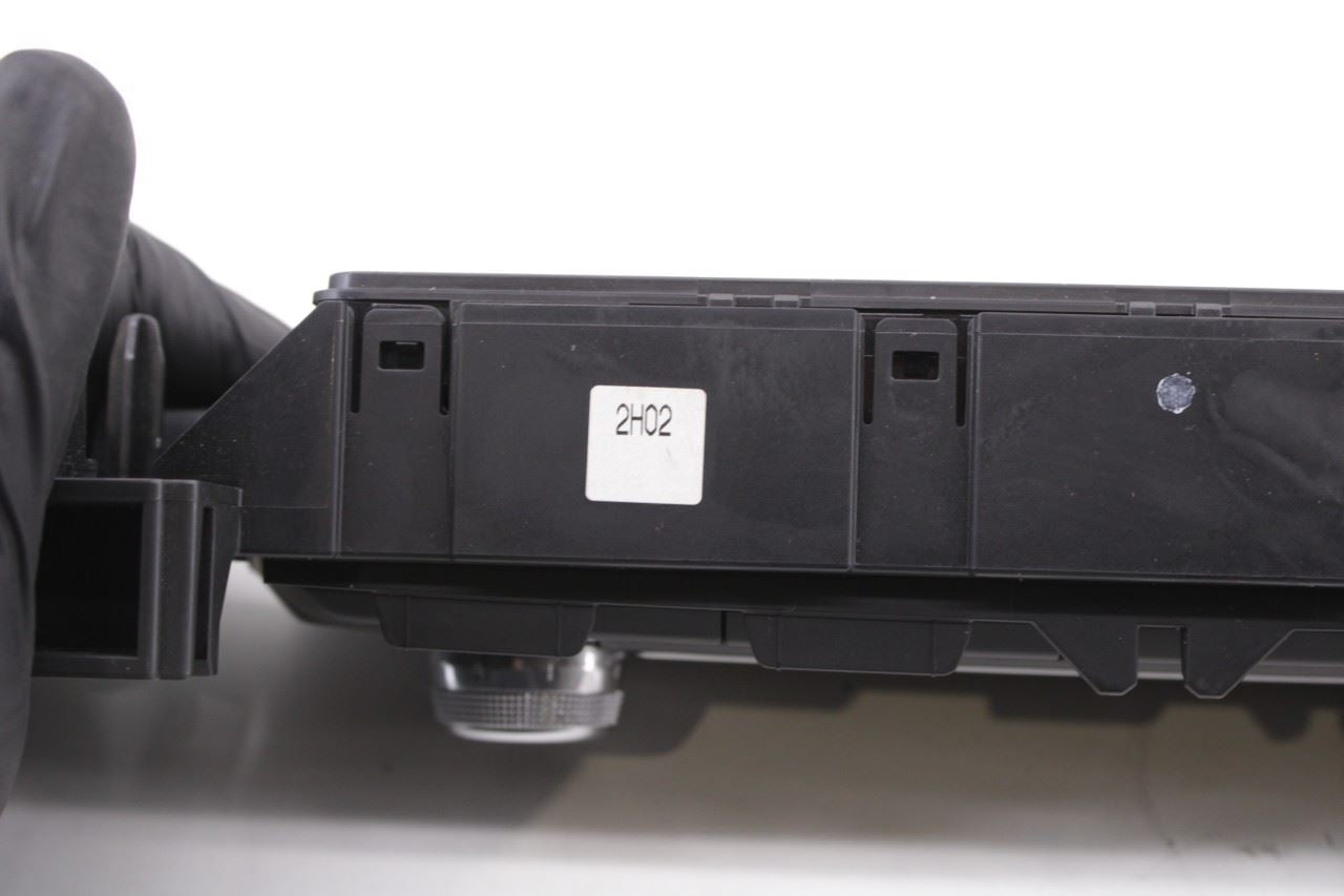 22-23 Mazda CX-9 Grand Touring Dash AC Heater Climate Control Panel TD7K-61-190 - Alshned Auto Parts