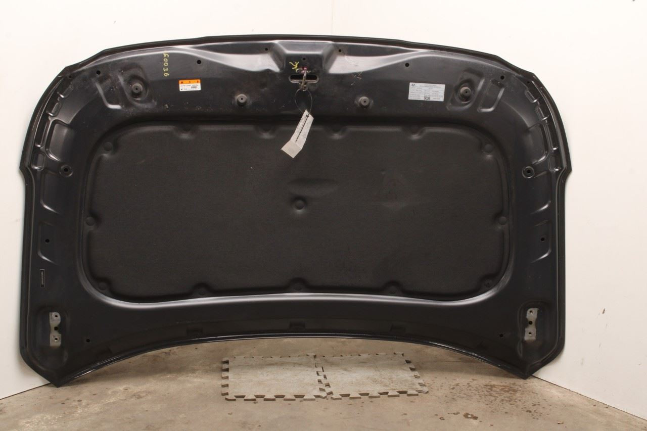 19-23 Hyundai Santa Fe SEL Front Hood Bonnet Shell Panel 66400-S2000 OEM *ReaD*5
