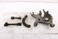15-23 Ford Mustang Convertible V6 RWD Rear Passenger Right Side Control Arm Set10