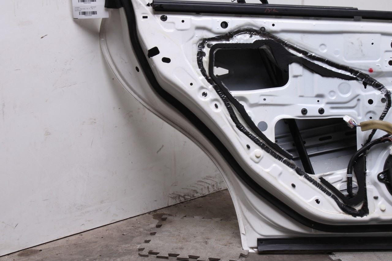2014-23 Infiniti Q50 Premium Rear Left Driver Side Door Shell Panel H210A-4GAMA - Alshned Auto Parts