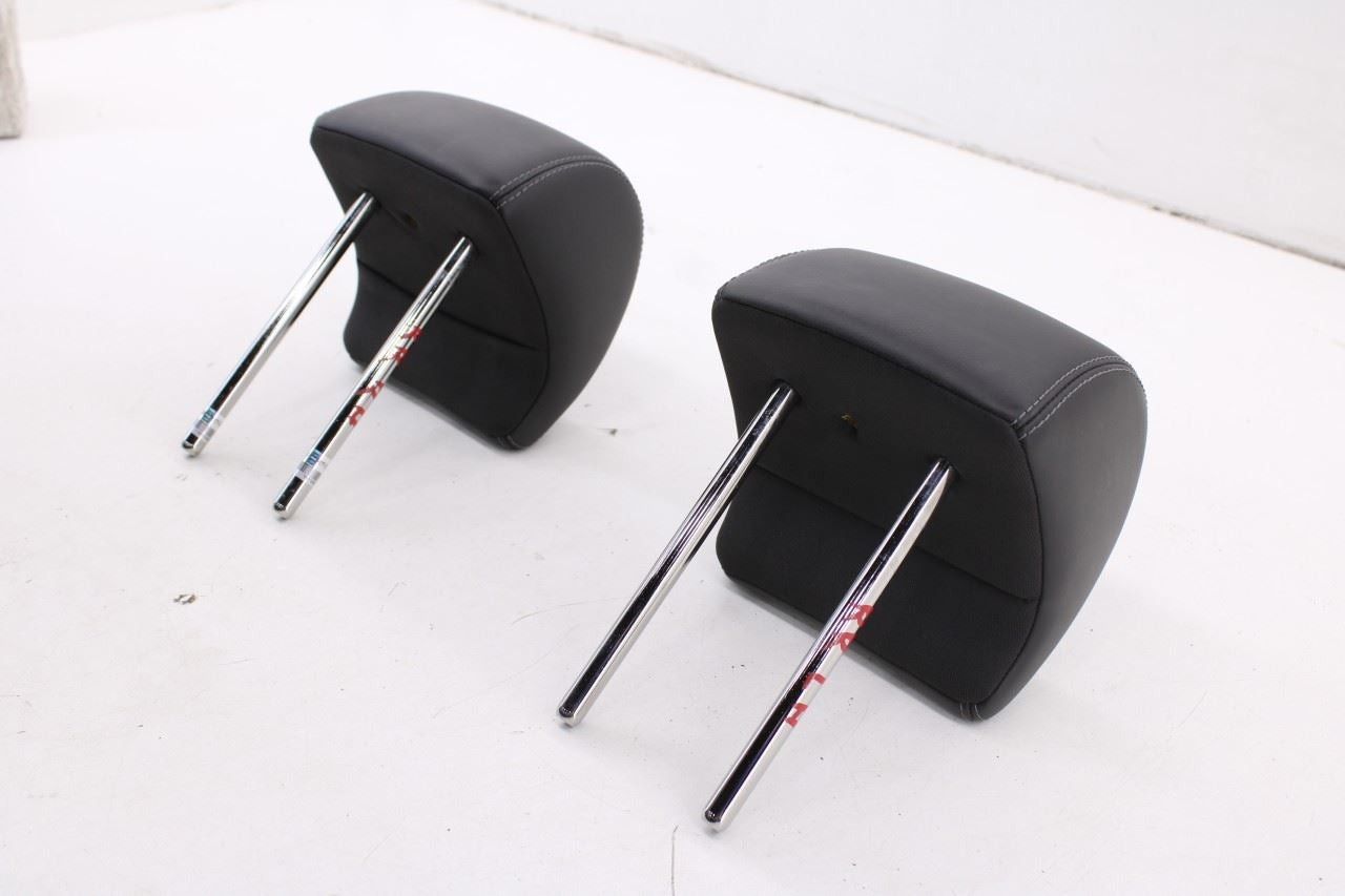 17-19 Buick LaCrosse Premium Rear Right and Left Side 2nd Row Seat Headrest Set - Alshned Auto Parts
