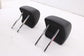 17-19 Buick LaCrosse Premium Rear Right and Left Side 2nd Row Seat Headrest Set - Alshned Auto Parts