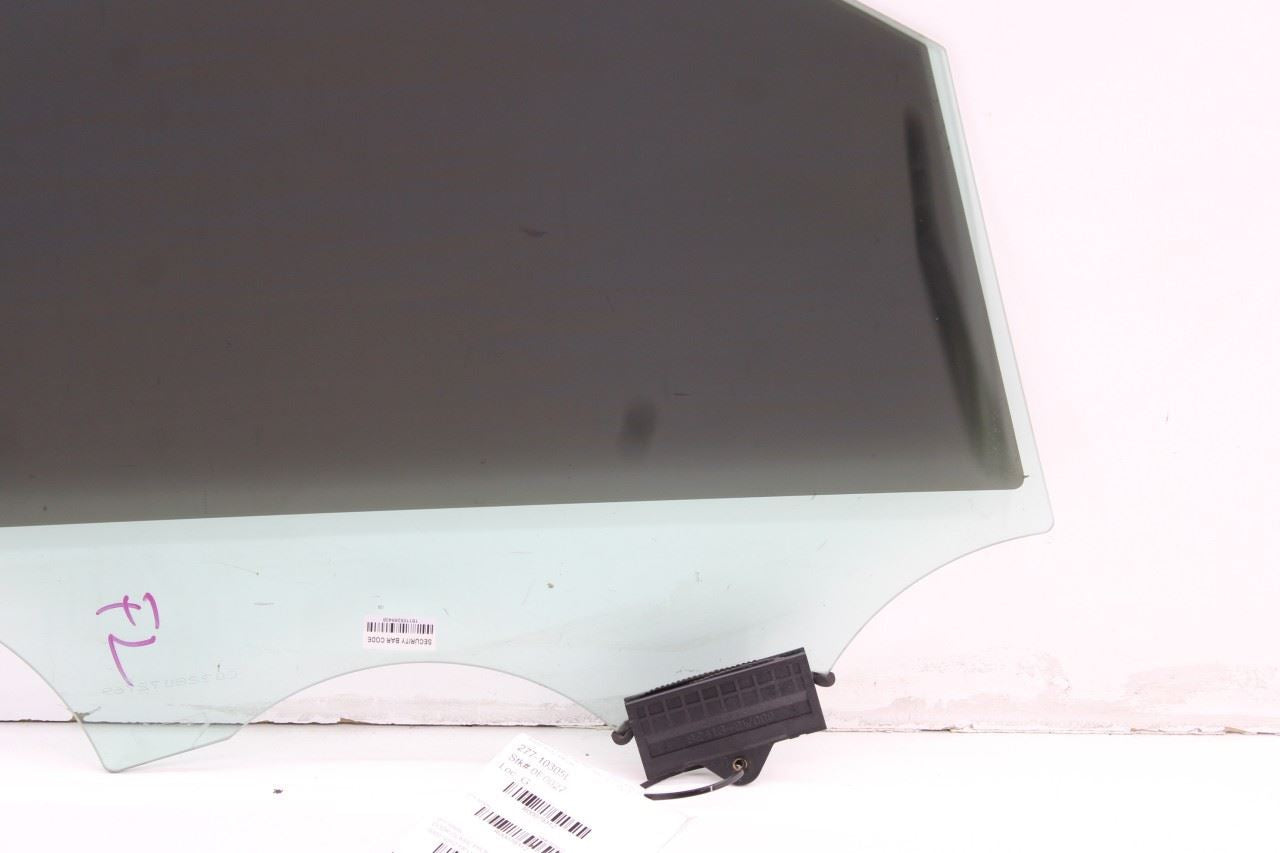 2019-2023 Hyundai Santa Fe SEL Front Left Side Door Window Glass 82411-S2000 OEM - Alshned Auto Parts