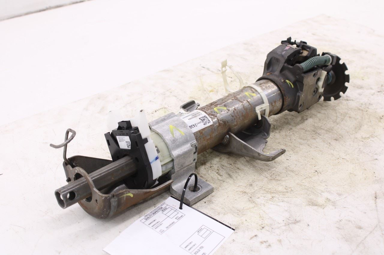 14-19 Chevrolet Silverado 1500 Work Truck 2WT 4.3L 4WD Steering Column Assembly - Alshned Auto Parts